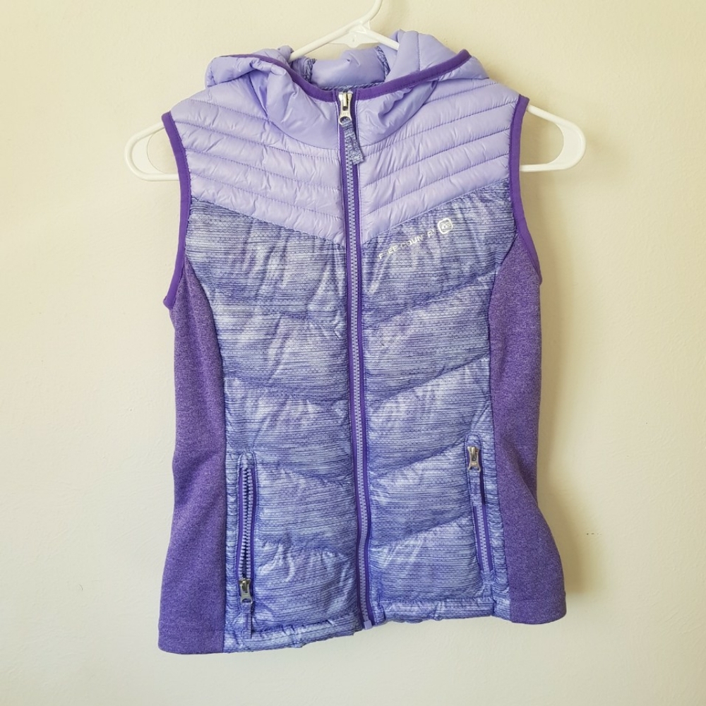NWOT Free Country Vest